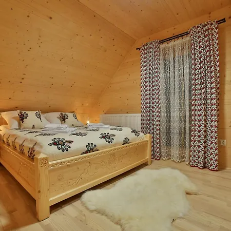 Chalet Swierkowe Skaly