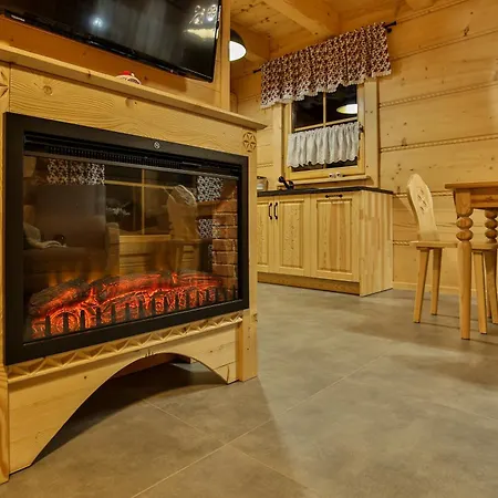 Swierkowe Skaly Chalet *