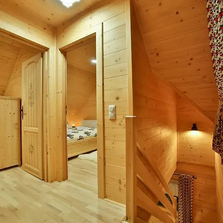 Swierkowe Skaly Chalet