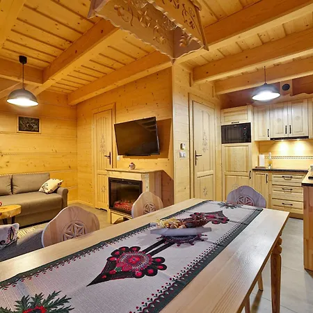Swierkowe Skaly Chalet *