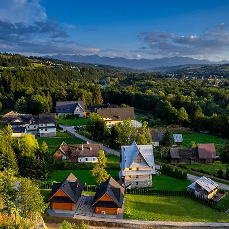 Swierkowe Skaly Chalet Szaflary