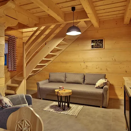 Swierkowe Skaly Chalet