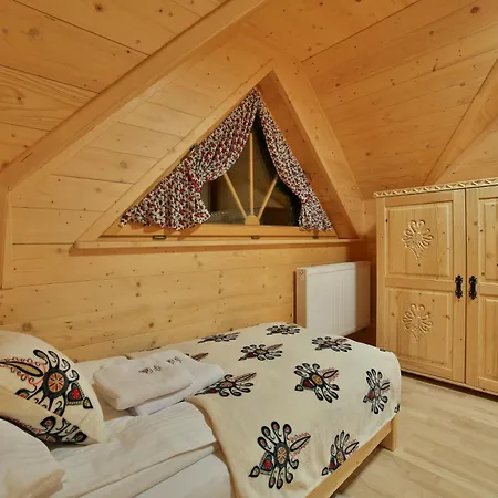 Chalet Swierkowe Skaly