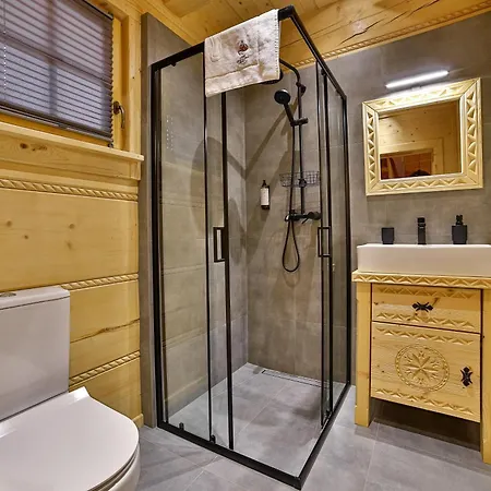 Swierkowe Skaly Chalet *