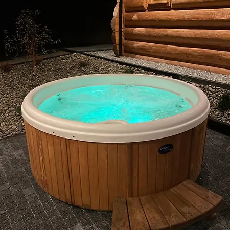 Horská chata Swierkowe Skaly Z Jacuzzi Na Wylacznosc Szaflary