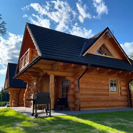 Chalet Swierkowe Skaly *