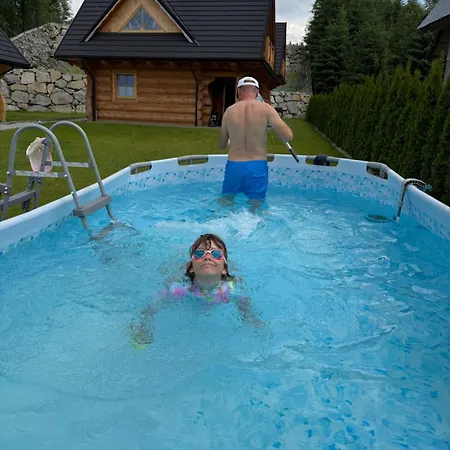 Swierkowe Skaly Z Jacuzzi Na Wylacznosc Horská chata